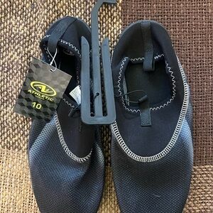 Black Water Shoes for Boys